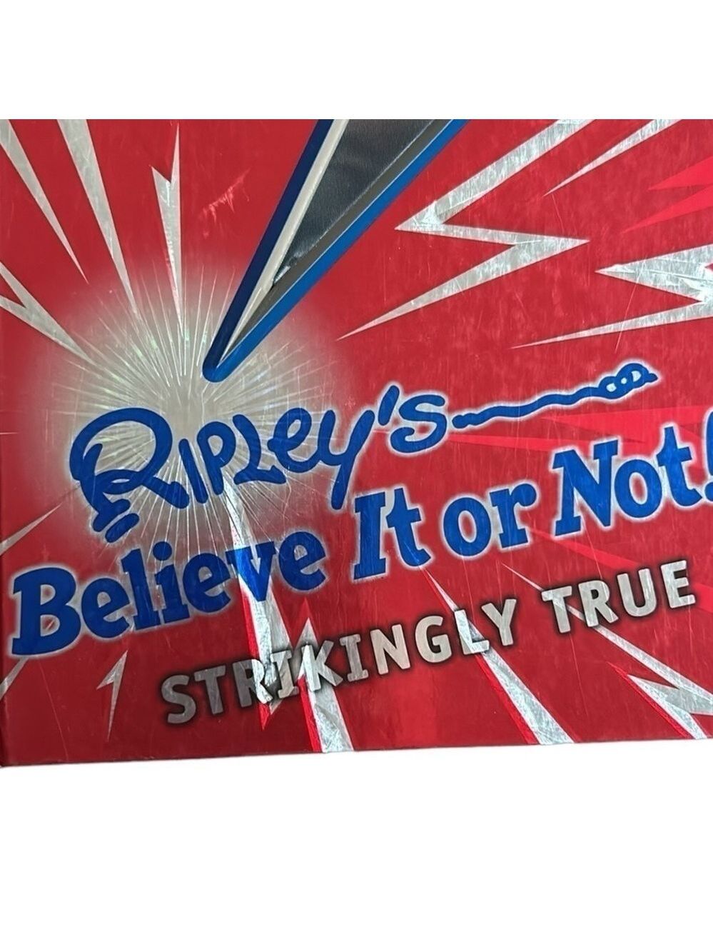 Ripley's Believe It Or Not! Strikingly True Book by Ripley Publishing - Picture 3 of 14